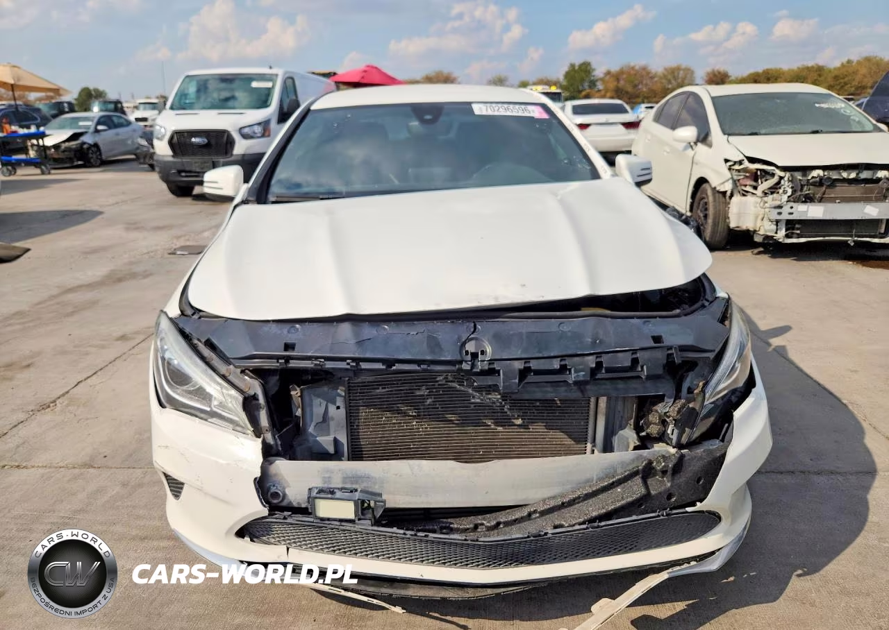 2018 Mercedes-Benz Cla 250 VIN:WDDSJ4EB1JN637772 - 5