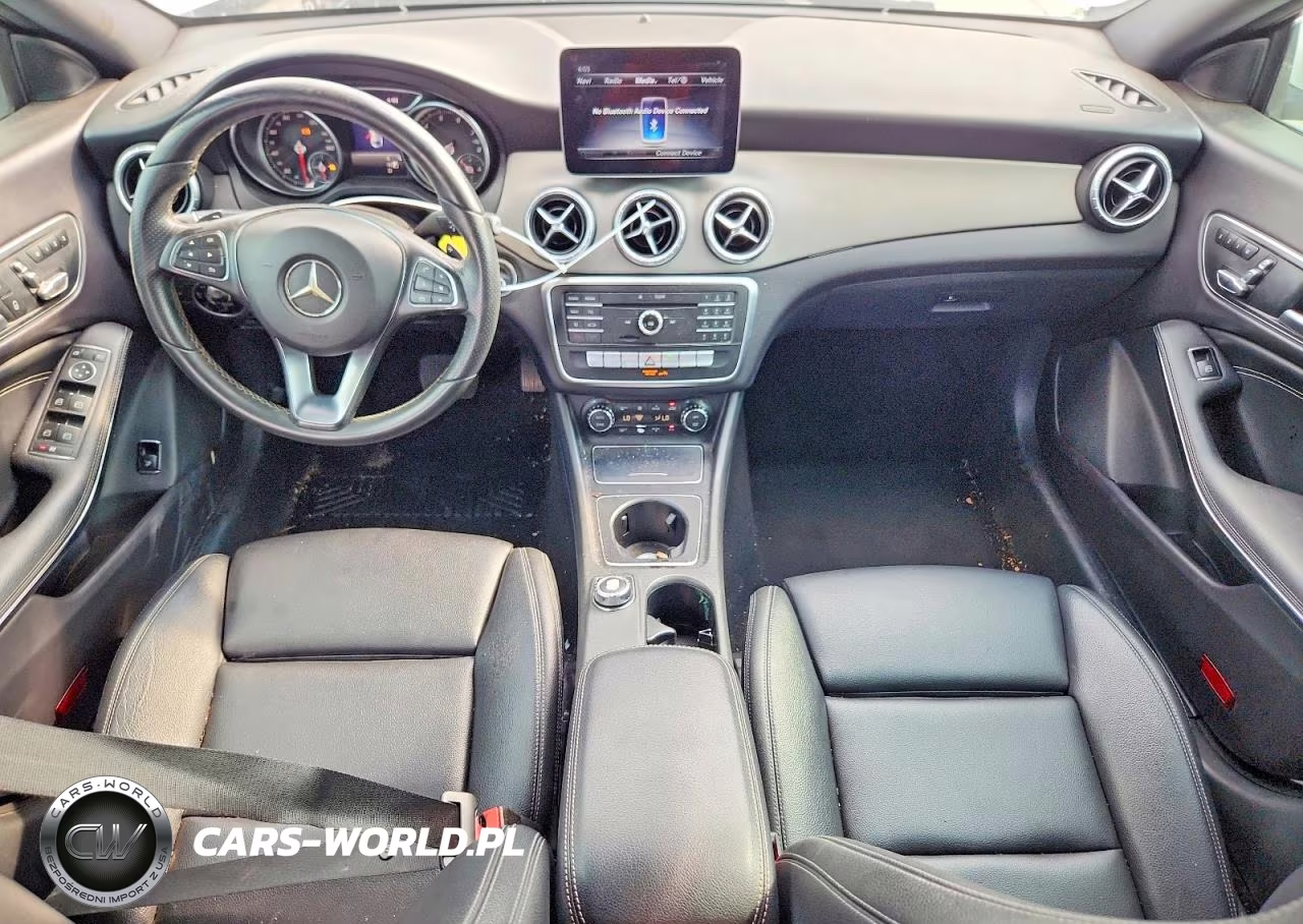 2018 Mercedes-Benz Cla 250 VIN:WDDSJ4EB1JN637772 - 8