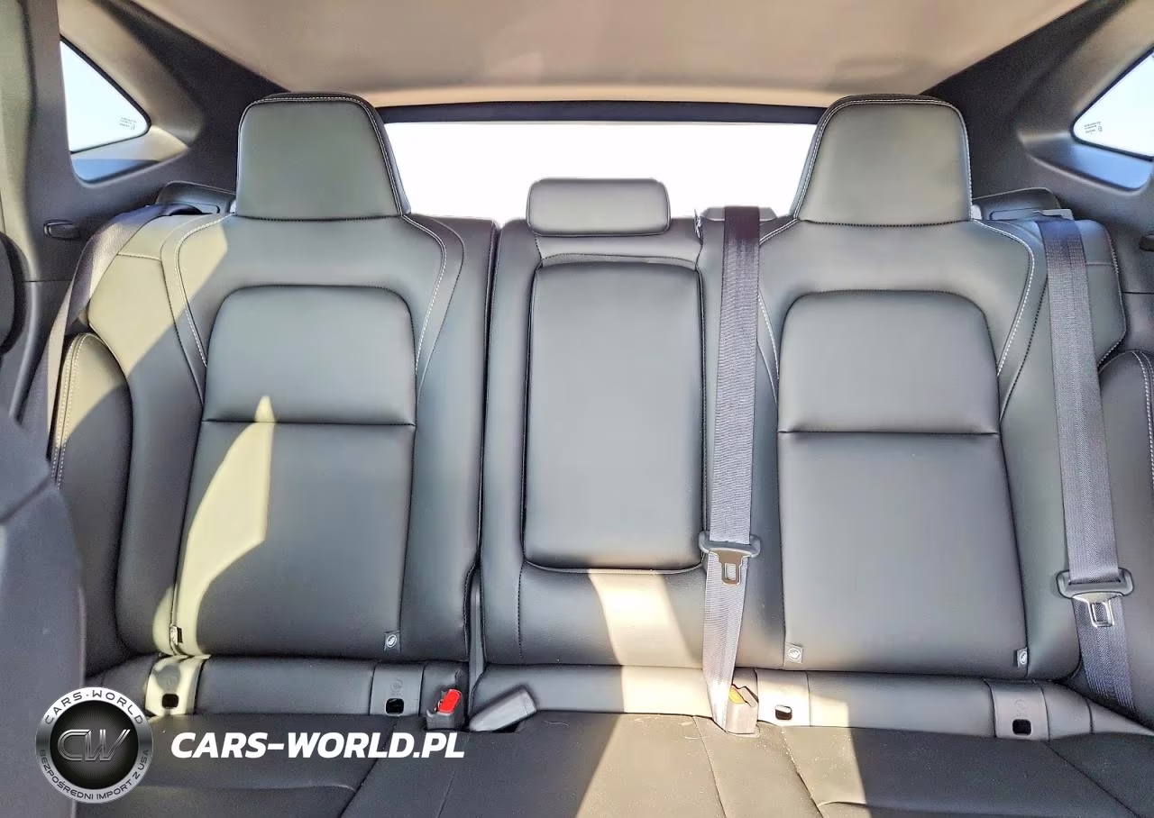2025 Nissan Murano Sv VIN:5N1AZ3BS2SC106540 - 10