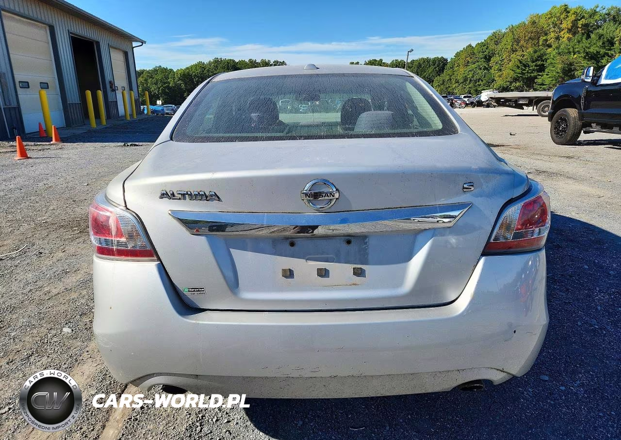 2015 Nissan Altima 2.5 S VIN:1N4AL3AP1FC450214 - 6