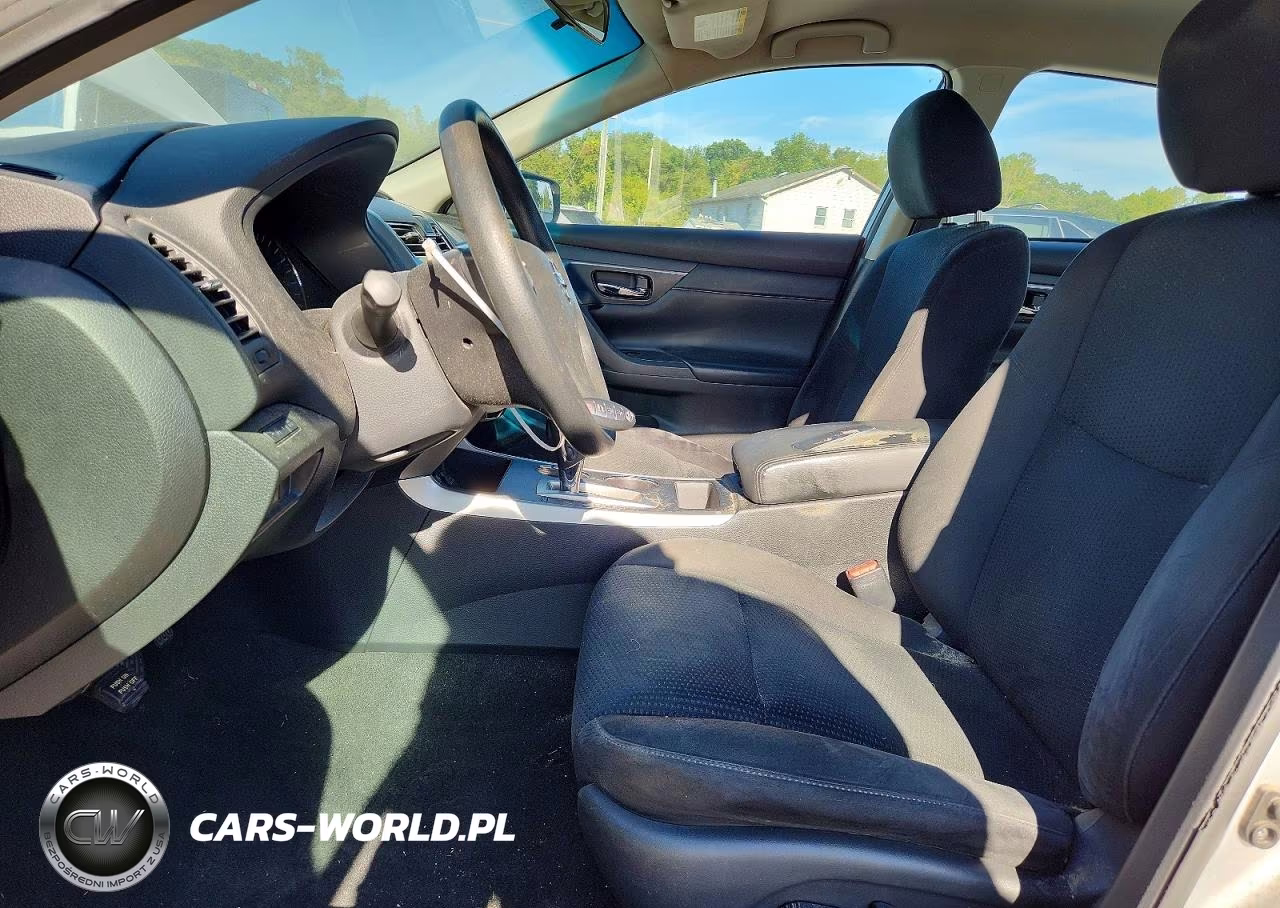 2015 Nissan Altima 2.5 S VIN:1N4AL3AP1FC450214 - 7