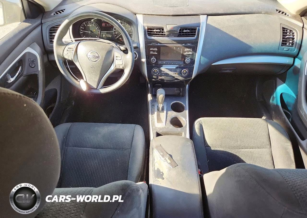 2015 Nissan Altima 2.5 S VIN:1N4AL3AP1FC450214 - 8
