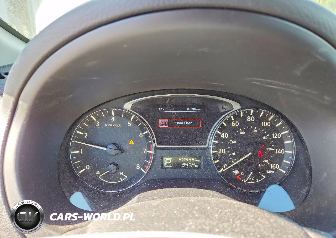 2015 Nissan Altima 2.5 S VIN:1N4AL3AP1FC450214 - 9