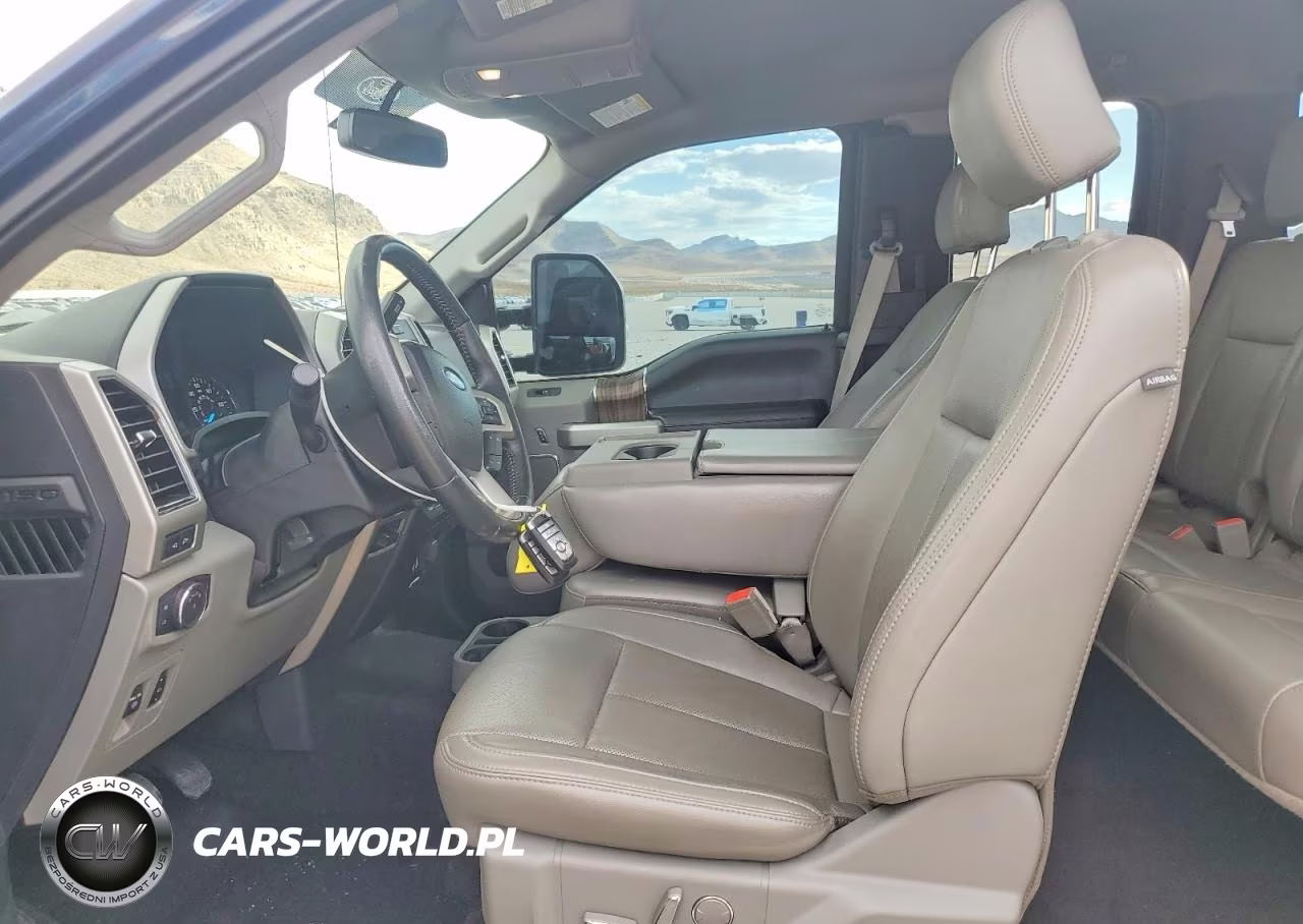2018 Ford F150 Super Cab VIN:1FTFX1EG8JKE93093 - 7