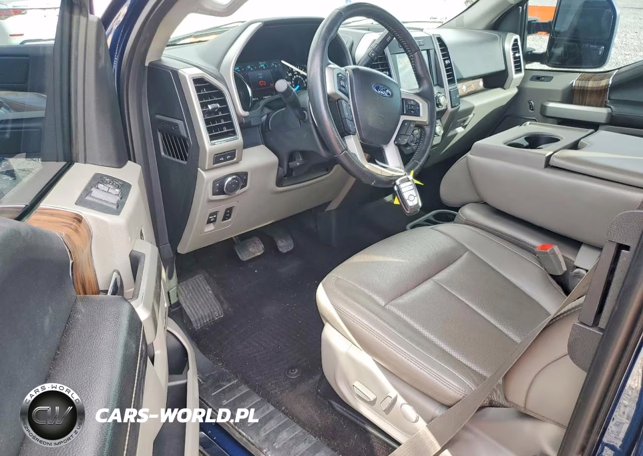 2018 Ford F150 Super Cab VIN:1FTFX1EG8JKE93093 - 8