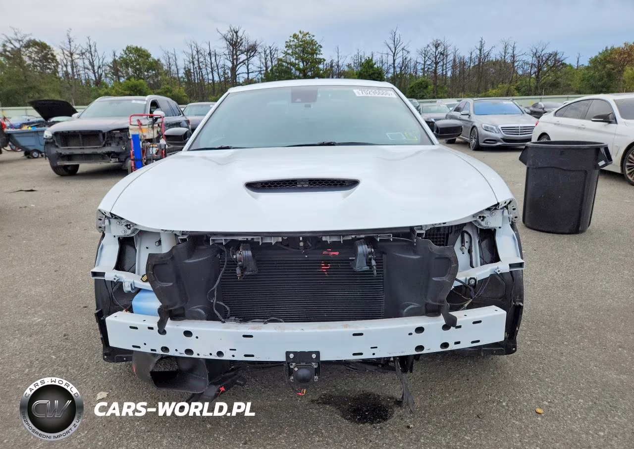 2023 Dodge Charger Scat Pack VIN:2C3CDXGJ6PH612593 - 5