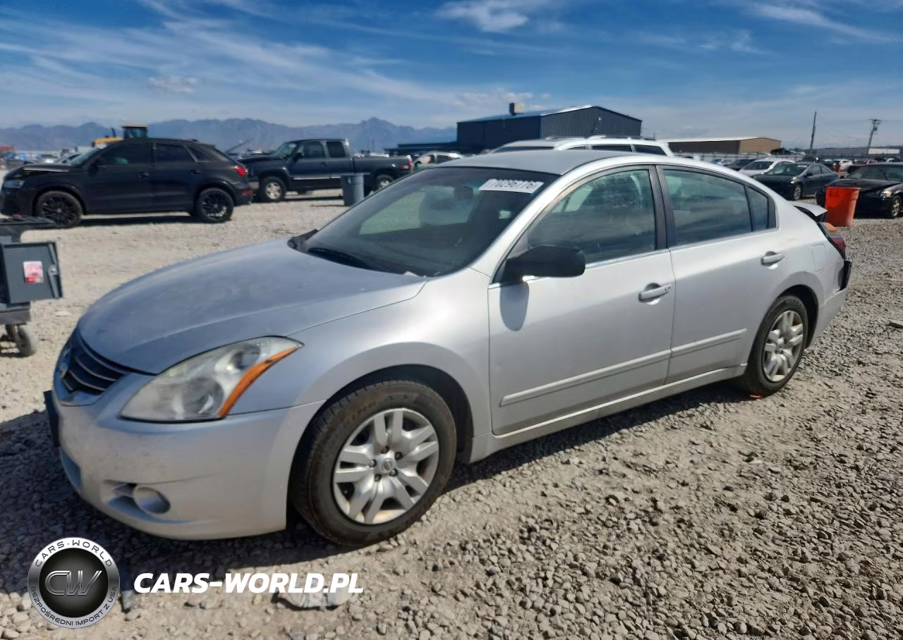 2012 Nissan Altima 2.5