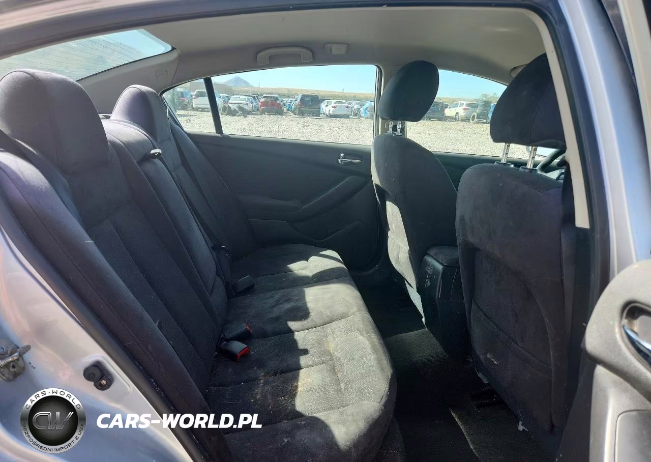 2012 Nissan Altima 2.5 VIN:1N4AL2AP4CC210158 - 10