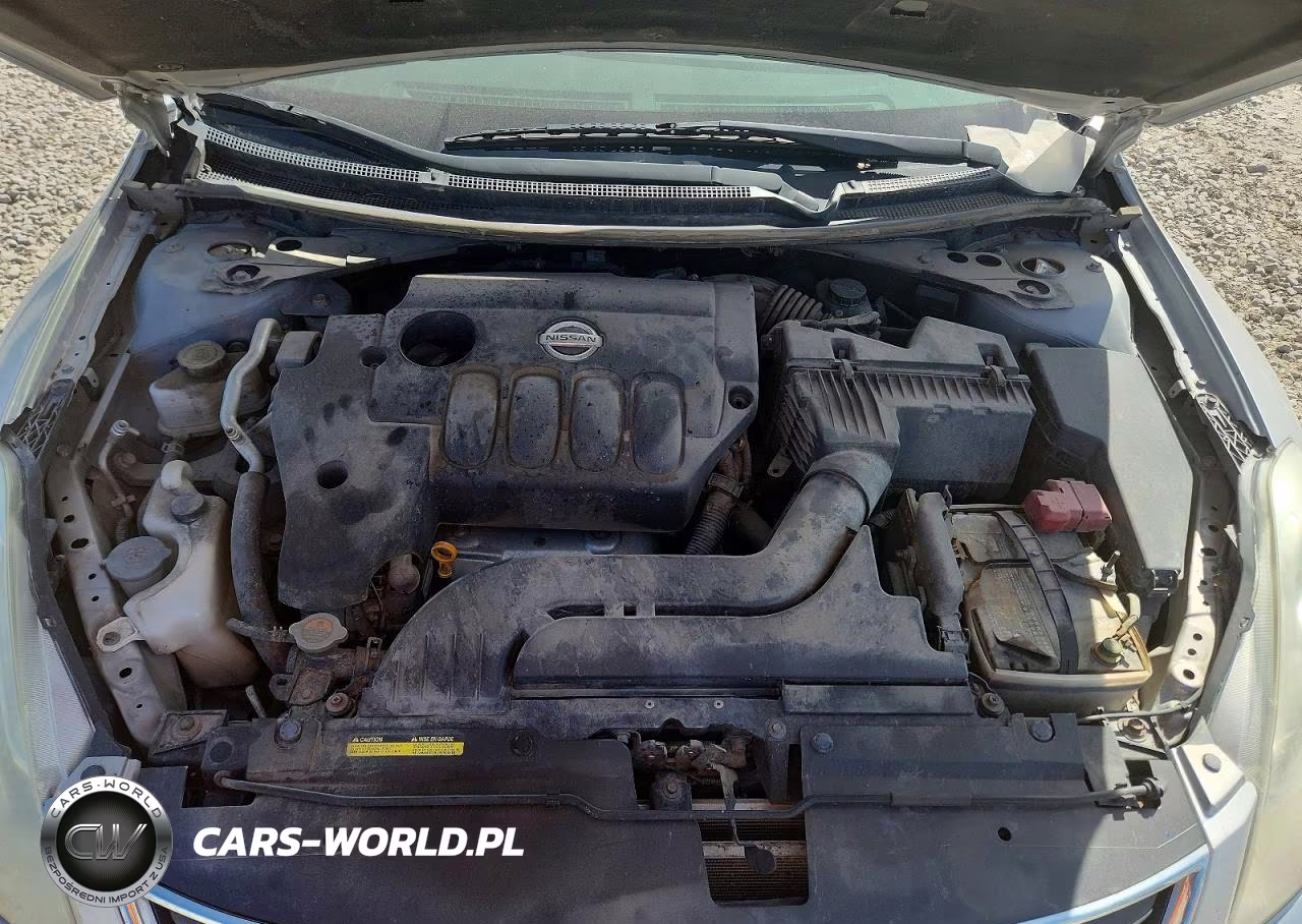 2012 Nissan Altima 2.5 VIN:1N4AL2AP4CC210158 - 11