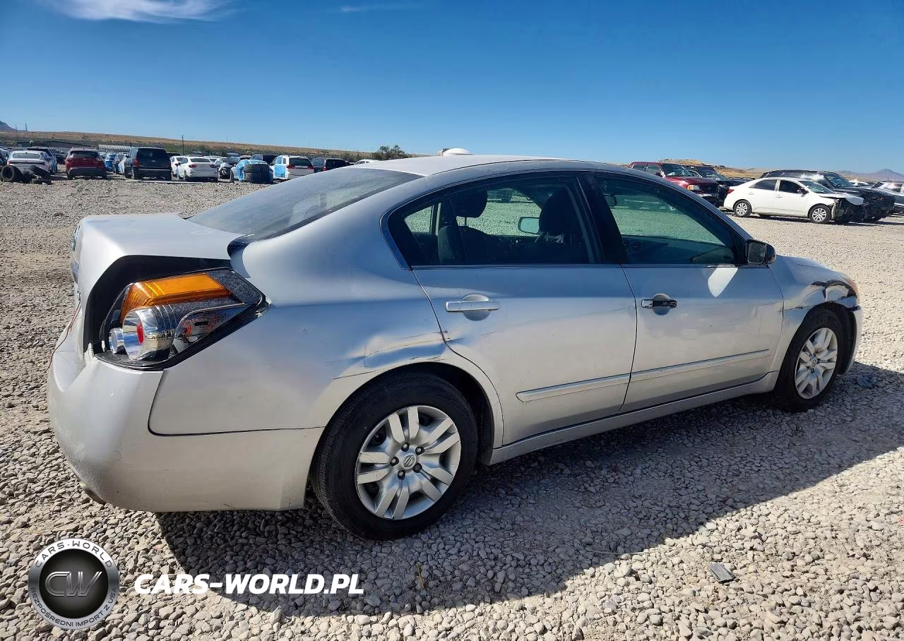 2012 Nissan Altima 2.5 VIN:1N4AL2AP4CC210158 - 3