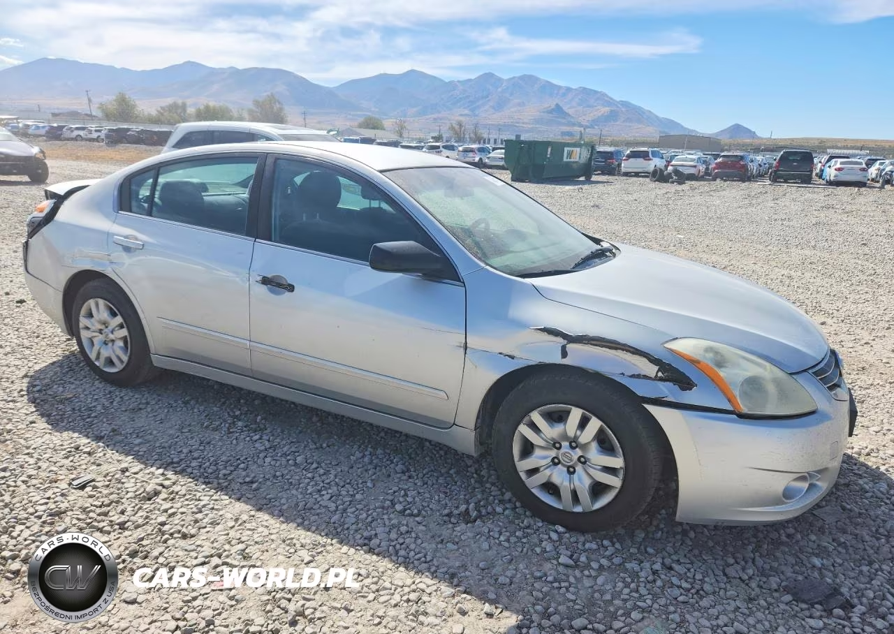 2012 Nissan Altima 2.5 VIN:1N4AL2AP4CC210158 - 4