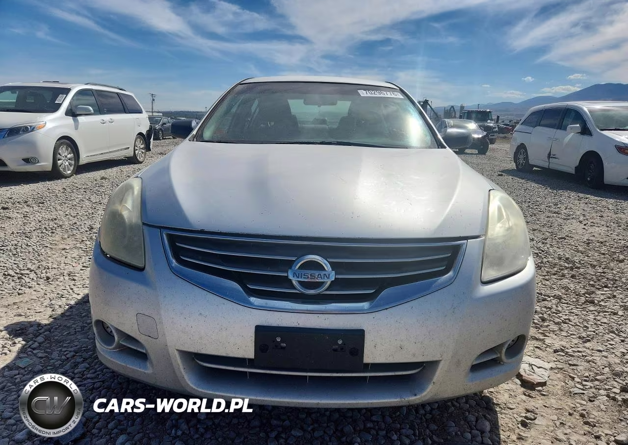 2012 Nissan Altima 2.5 VIN:1N4AL2AP4CC210158 - 5