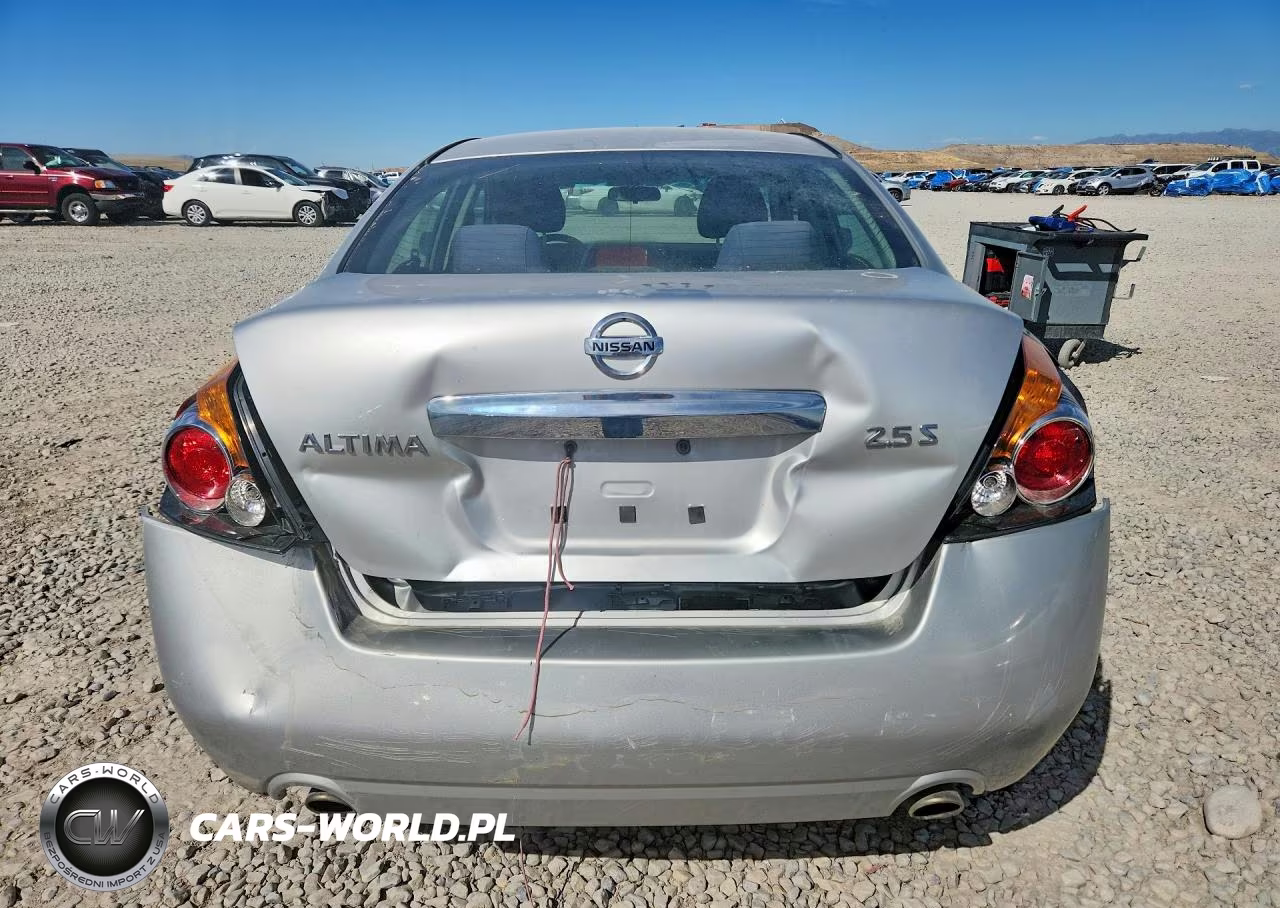 2012 Nissan Altima 2.5 VIN:1N4AL2AP4CC210158 - 6
