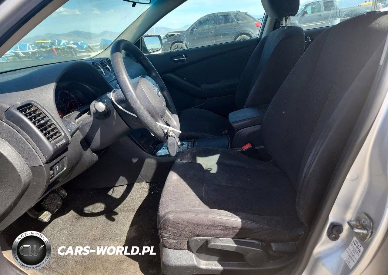2012 Nissan Altima 2.5 VIN:1N4AL2AP4CC210158 - 7
