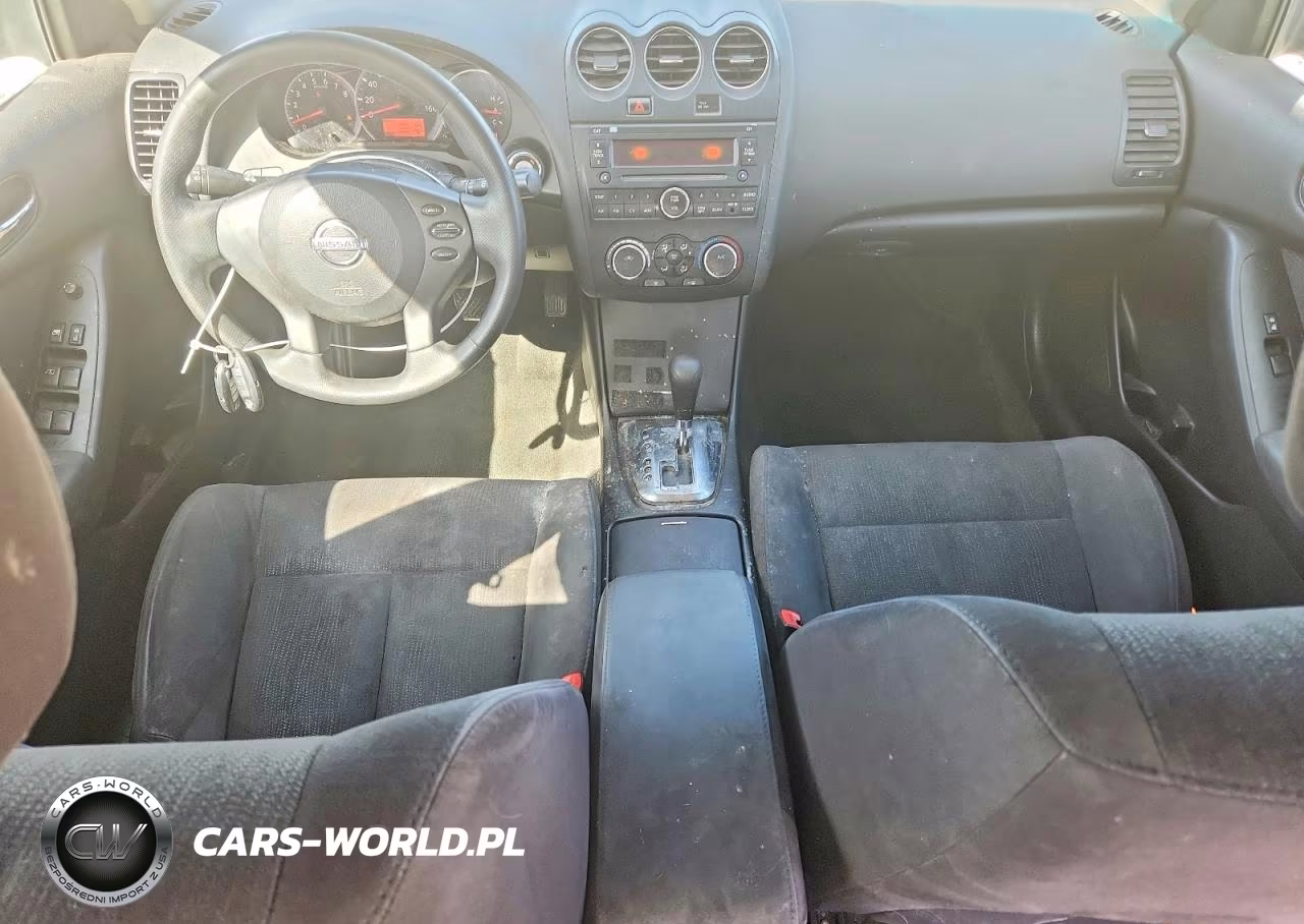 2012 Nissan Altima 2.5 VIN:1N4AL2AP4CC210158 - 8
