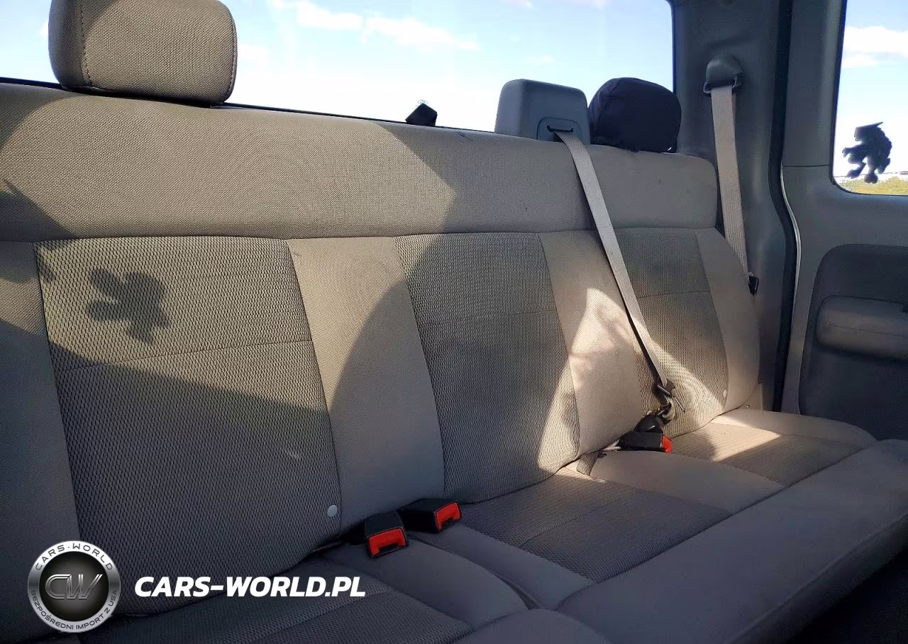 2005 Ford F150 VIN:1FTRX12W85KB59645 - 10