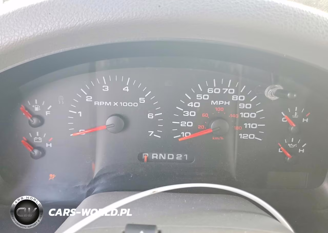 2005 Ford F150 VIN:1FTRX12W85KB59645 - 9