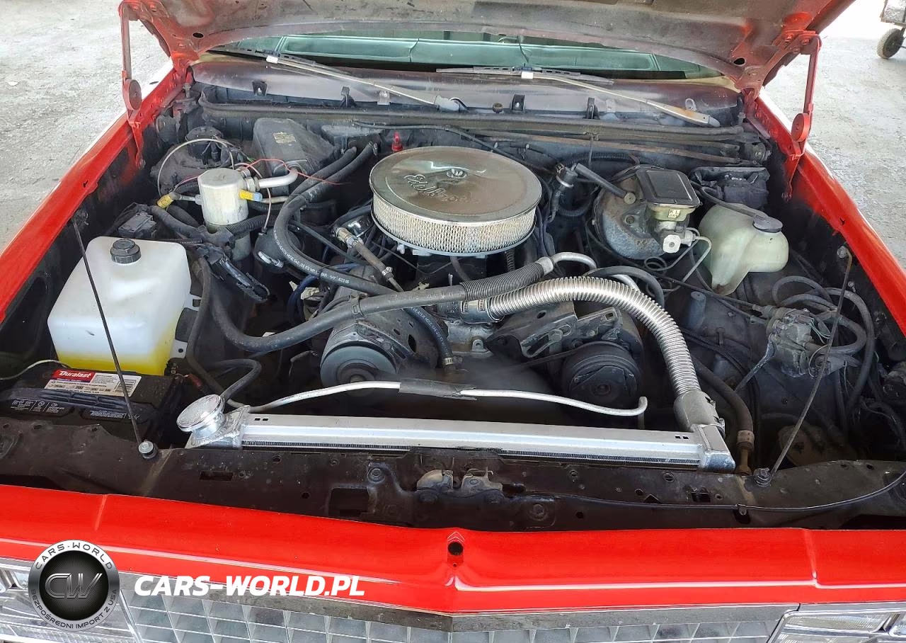 1983 Chevrolet El Camino VIN:1GCCW80H9DR281863 - 11