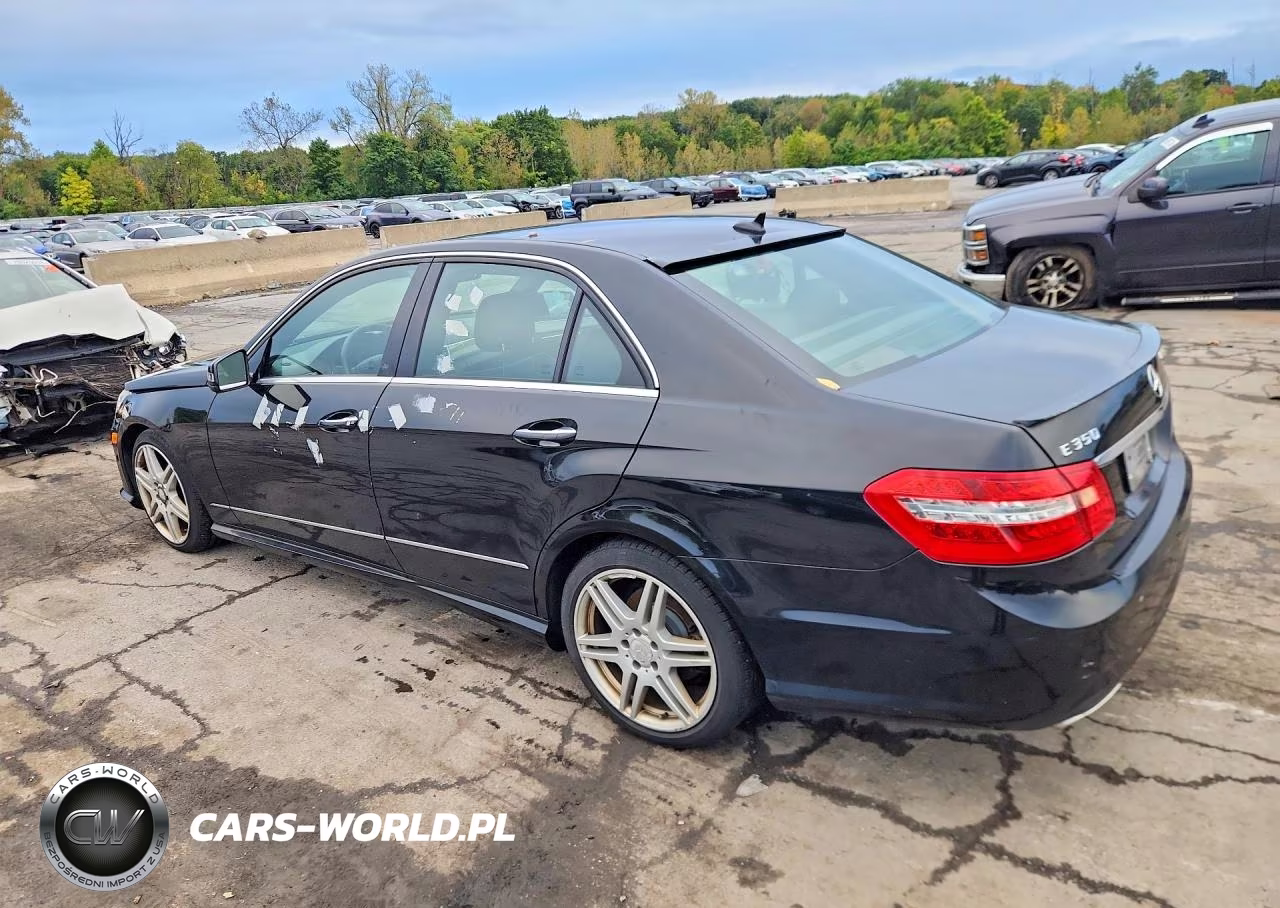 2010 Mercedes-Benz E 350 4Matic VIN:WDDHF8HB9AA259271 - 2