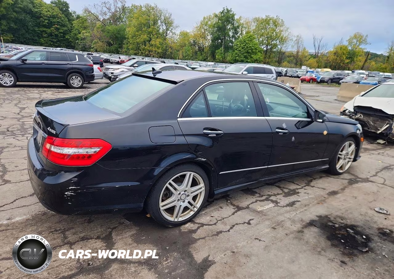 2010 Mercedes-Benz E 350 4Matic VIN:WDDHF8HB9AA259271 - 3
