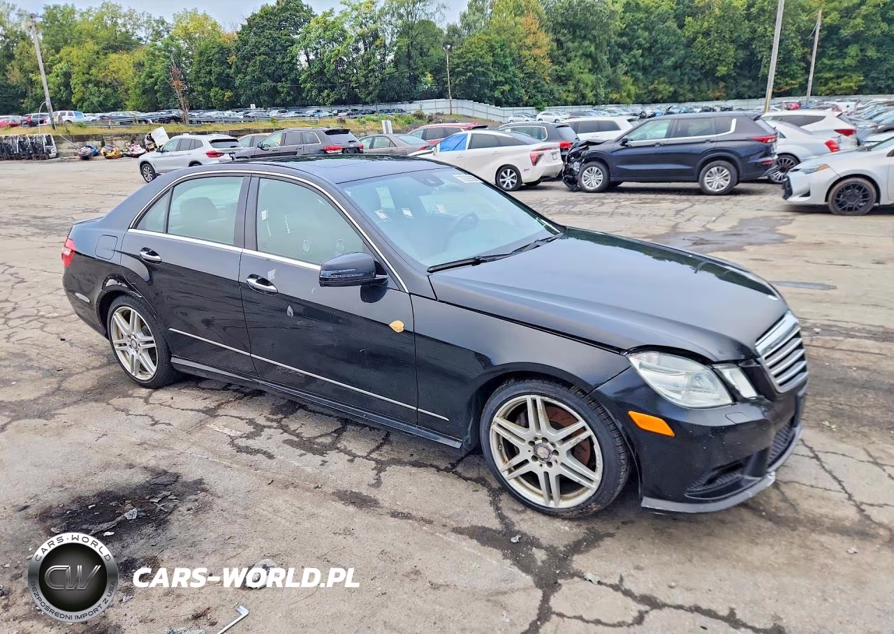 2010 Mercedes-Benz E 350 4Matic VIN:WDDHF8HB9AA259271 - 4