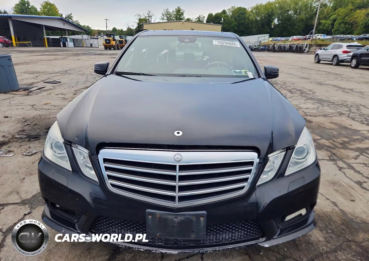 2010 Mercedes-Benz E 350 4Matic VIN:WDDHF8HB9AA259271 - 5