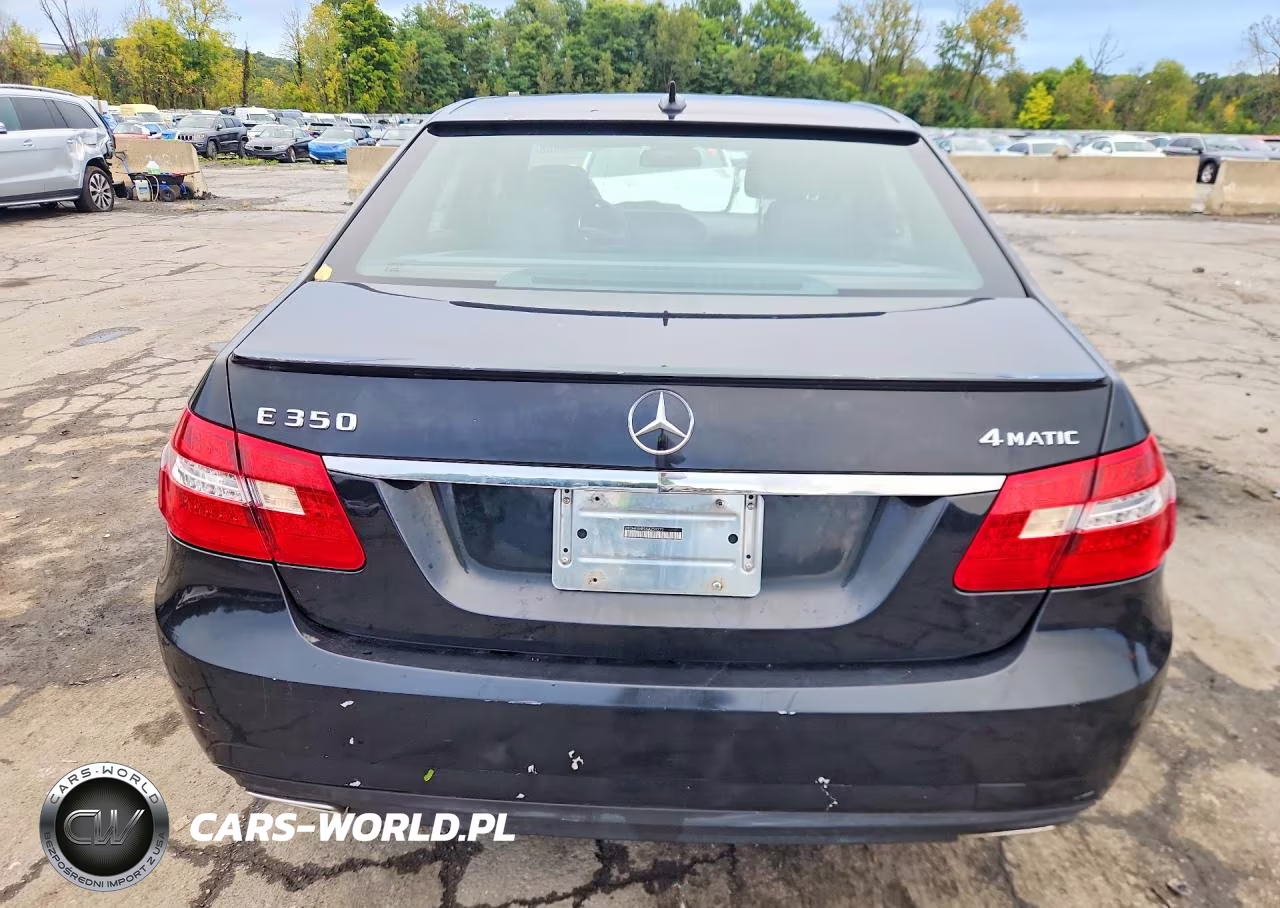 2010 Mercedes-Benz E 350 4Matic VIN:WDDHF8HB9AA259271 - 6