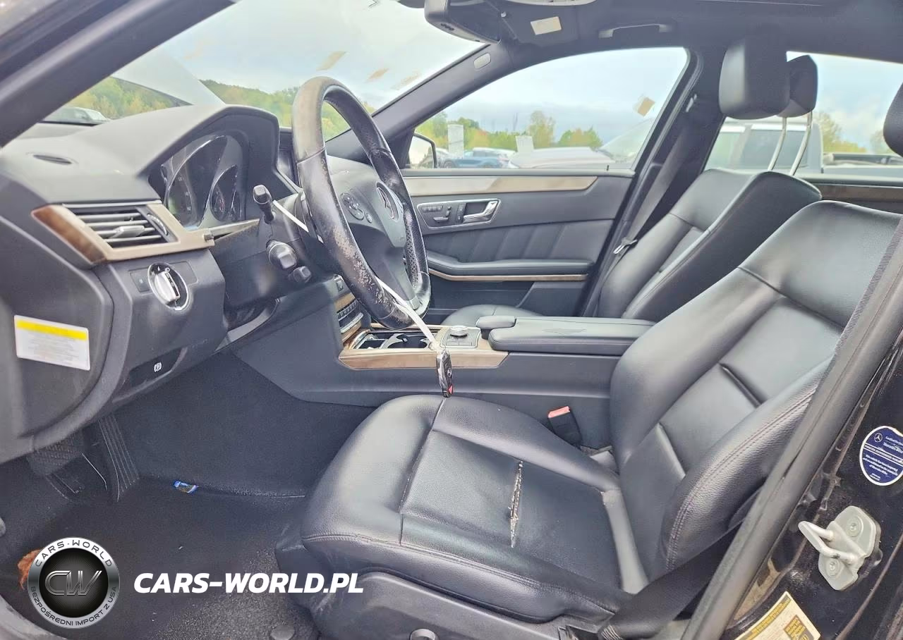 2010 Mercedes-Benz E 350 4Matic VIN:WDDHF8HB9AA259271 - 7