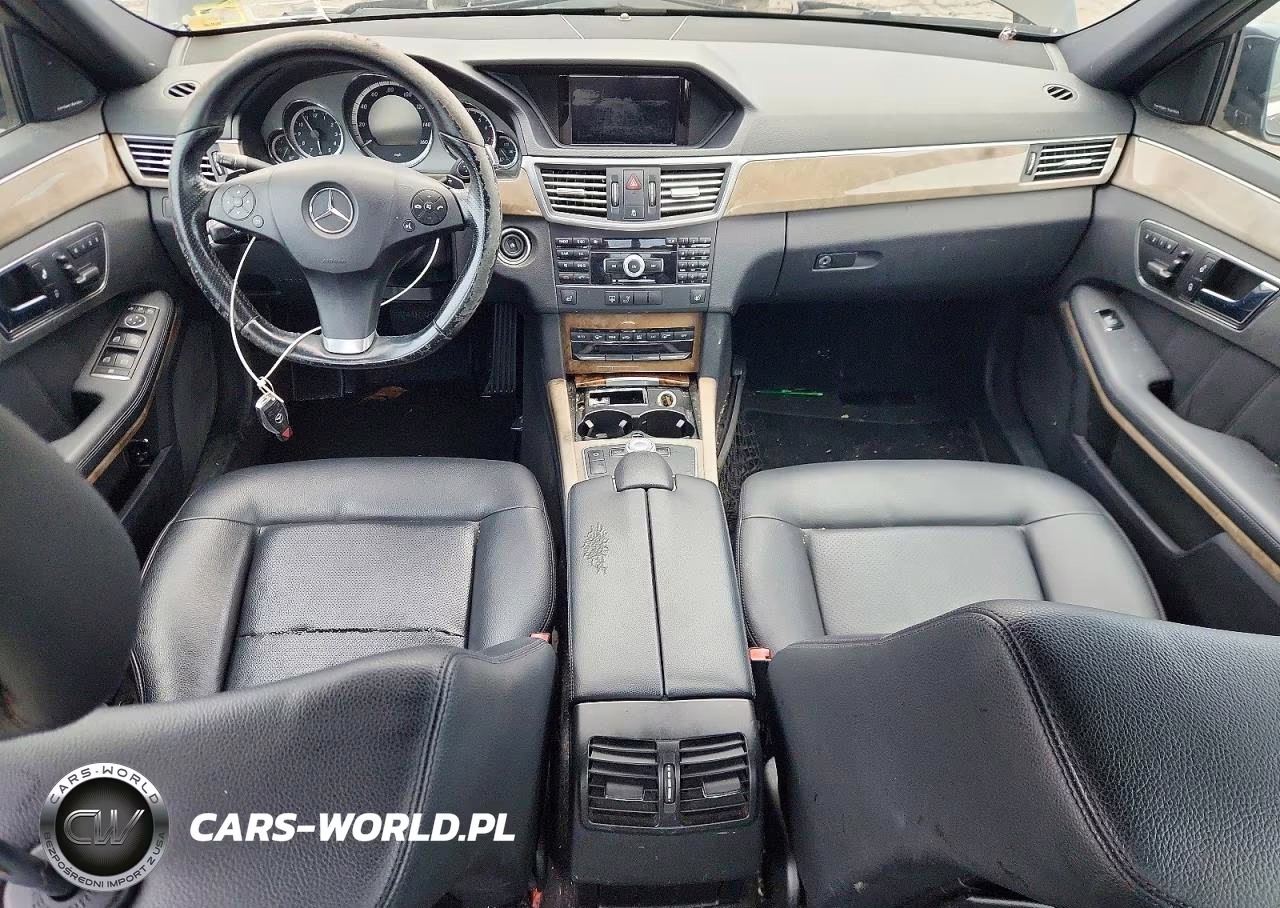 2010 Mercedes-Benz E 350 4Matic VIN:WDDHF8HB9AA259271 - 8