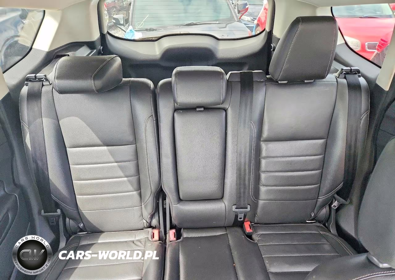2013 Ford Escape Sel VIN:1FMCU0HX2DUA87994 - 10