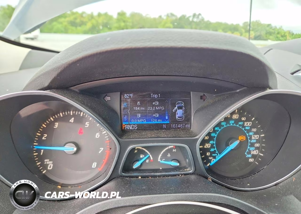 2013 Ford Escape Sel VIN:1FMCU0HX2DUA87994 - 9