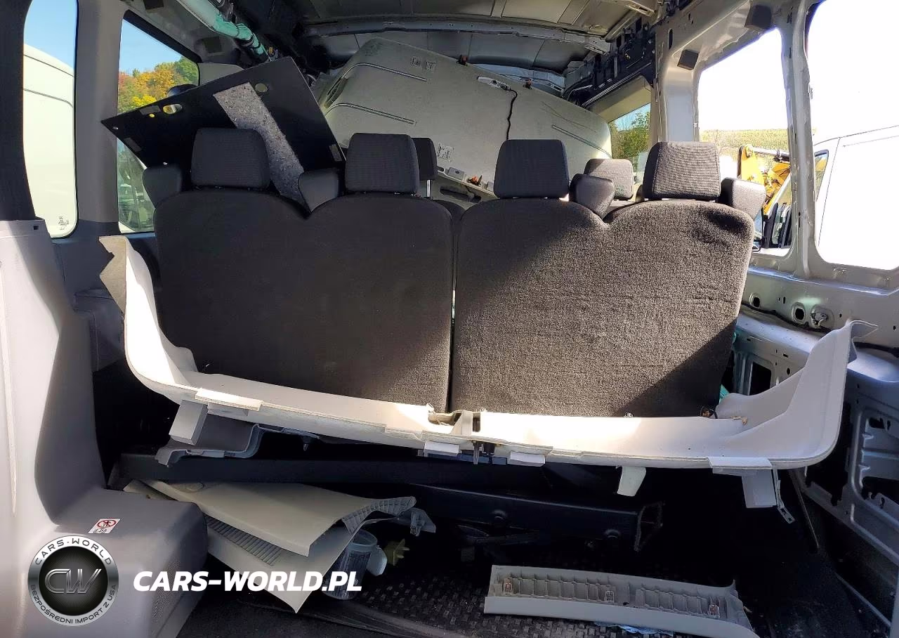 2019 Ford Transit T-350 VIN:1FBZX2CMXKKA18465 - 10