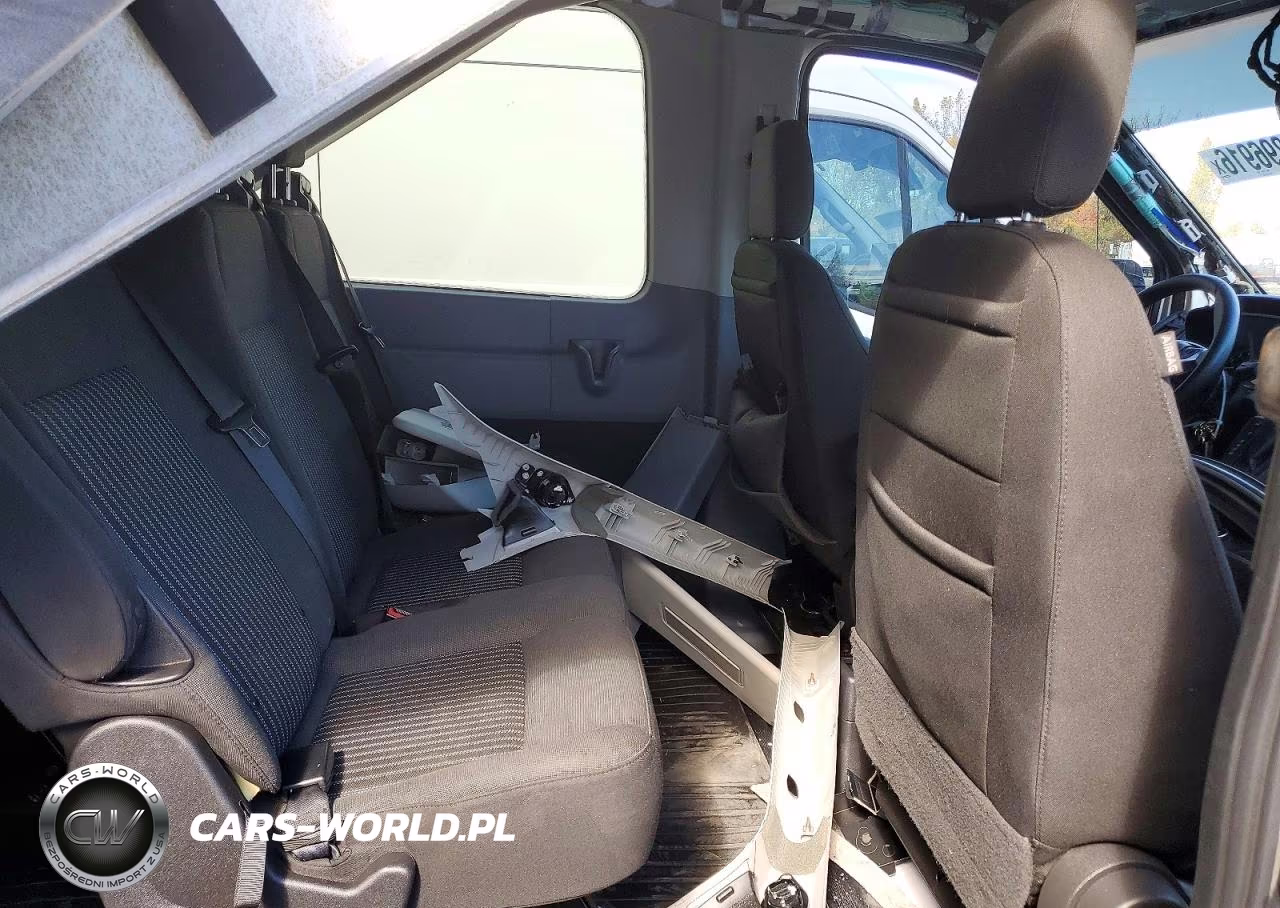 2019 Ford Transit T-350 VIN:1FBZX2CMXKKA18465 - 11