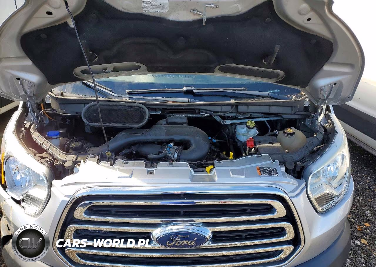 2019 Ford Transit T-350 VIN:1FBZX2CMXKKA18465 - 12