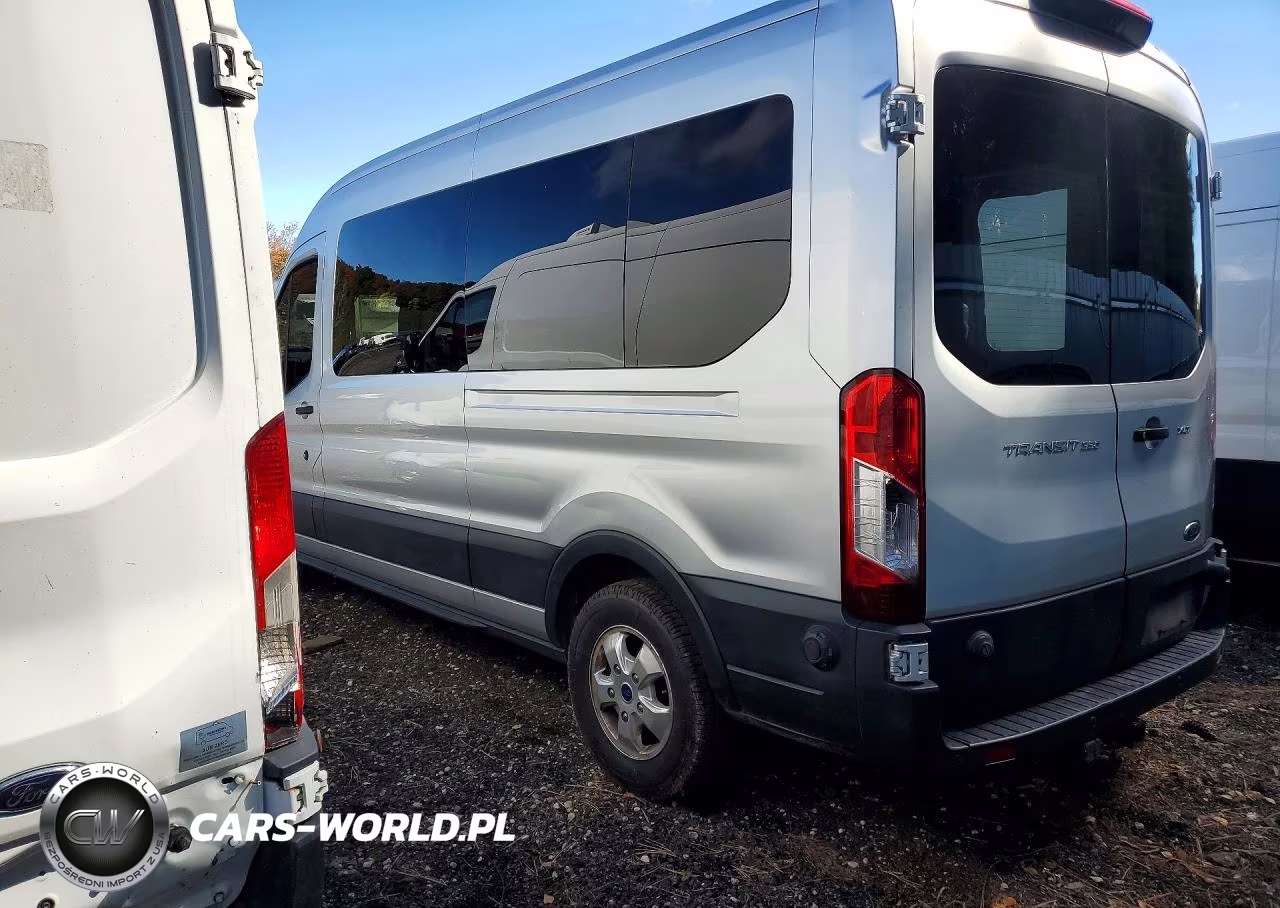 2019 Ford Transit T-350 VIN:1FBZX2CMXKKA18465 - 2