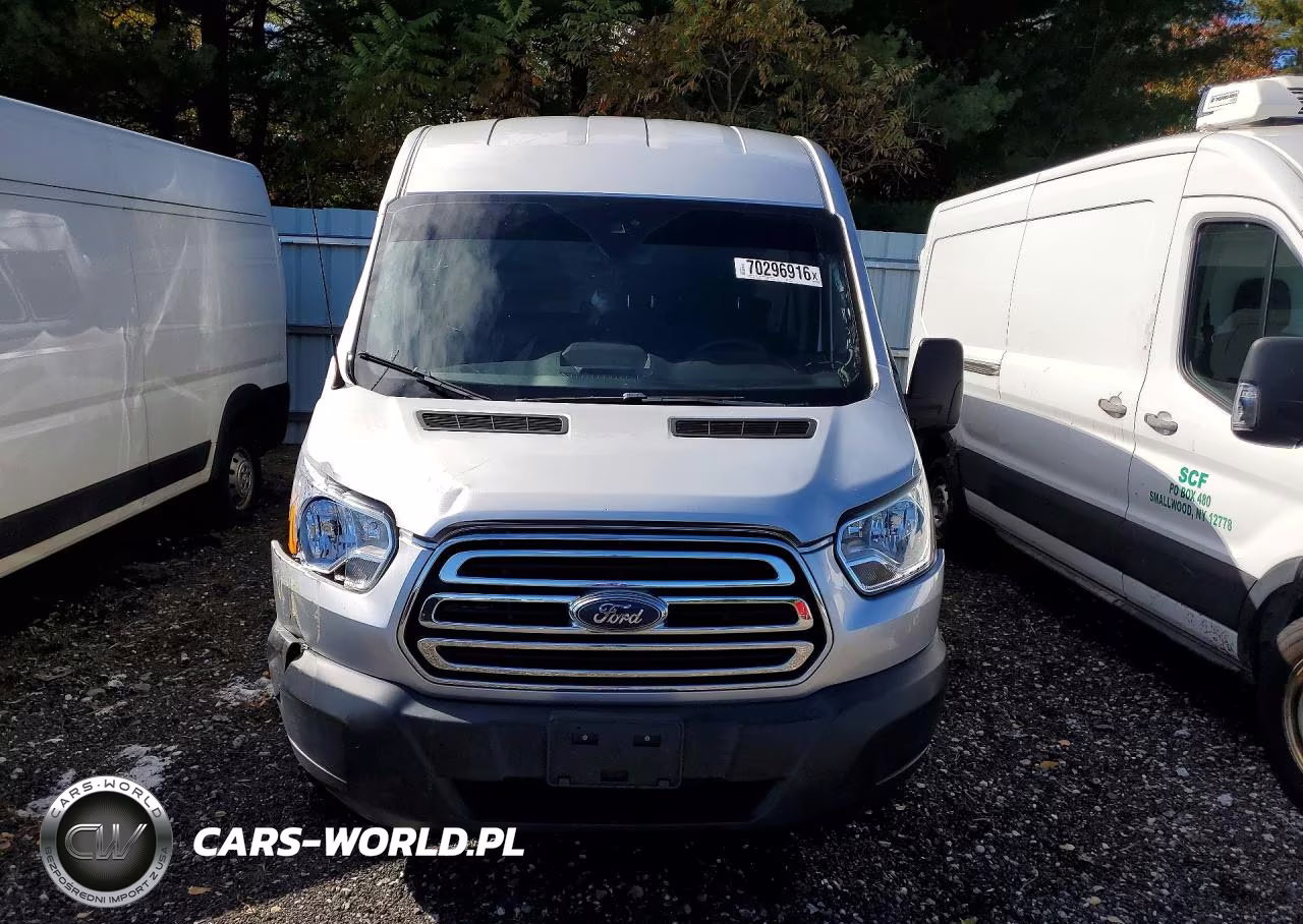 2019 Ford Transit T-350 VIN:1FBZX2CMXKKA18465 - 5
