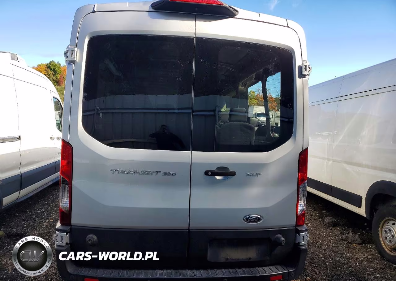 2019 Ford Transit T-350 VIN:1FBZX2CMXKKA18465 - 6