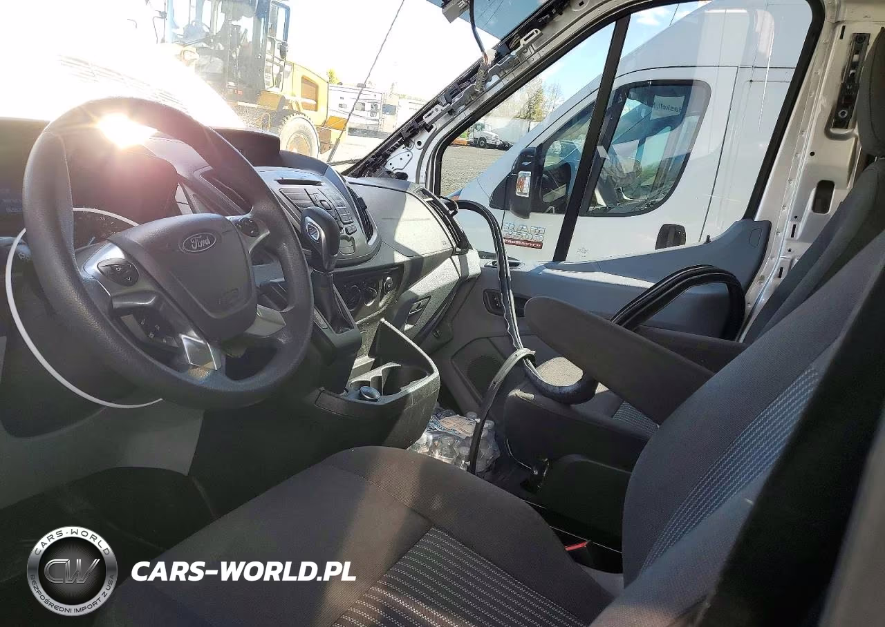 2019 Ford Transit T-350 VIN:1FBZX2CMXKKA18465 - 8