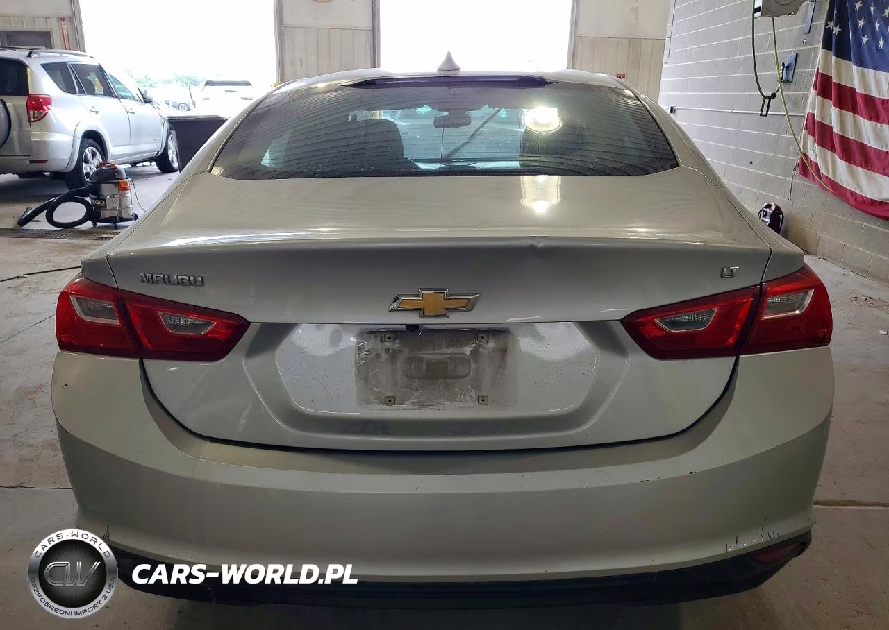 2017 Chevrolet Malibu Lt VIN:1G1ZE5ST9HF266518 - 6