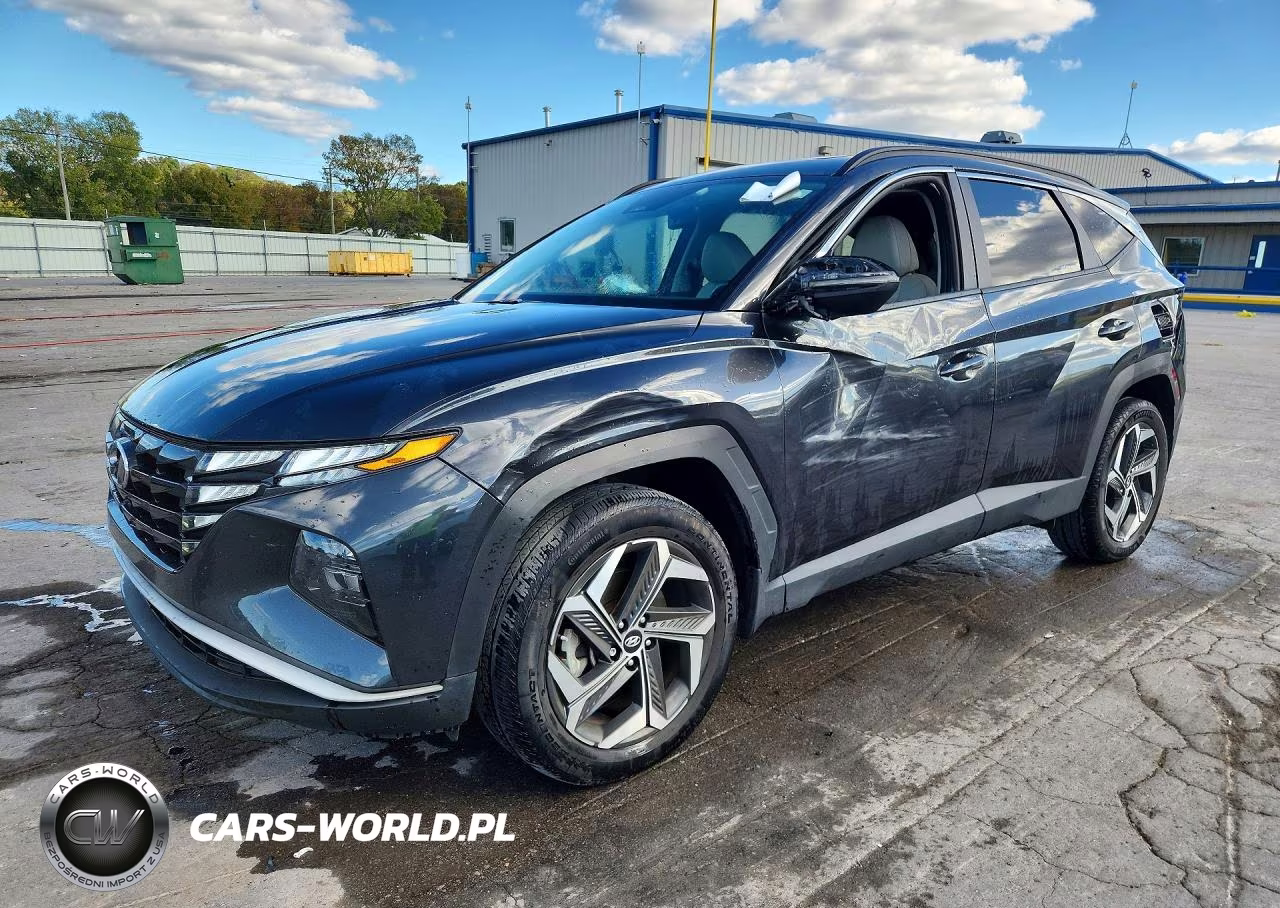 2023 Hyundai Tucson Sel