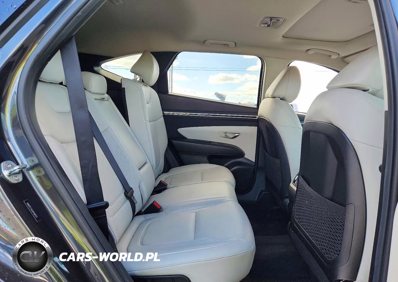 2023 Hyundai Tucson Sel VIN:5NMJFCAE6PH169772 - 10