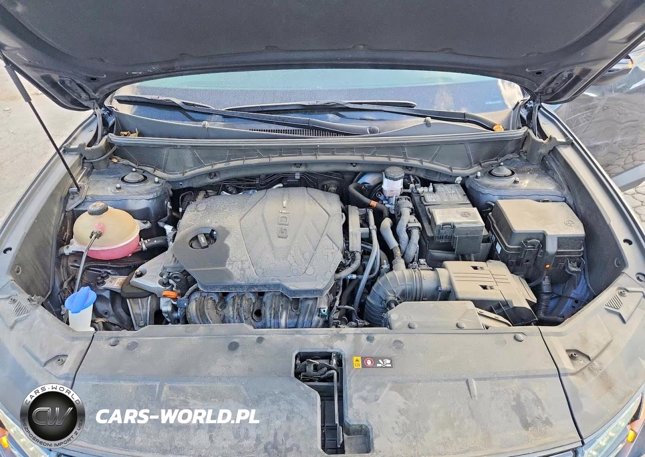 2023 Hyundai Tucson Sel VIN:5NMJFCAE6PH169772 - 11