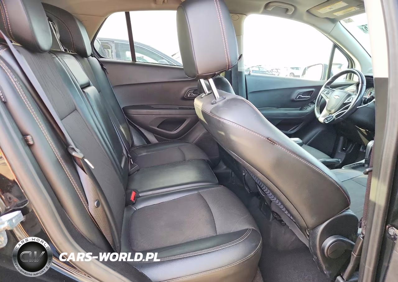 2019 Chevrolet Trax 1Lt VIN:3GNCJLSB0KL245677 - 10