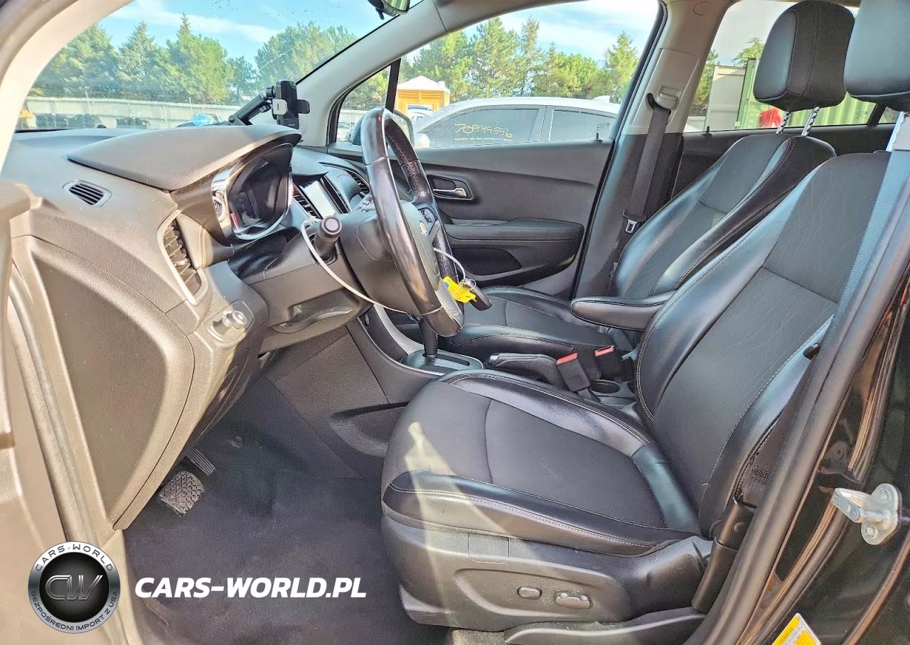 2019 Chevrolet Trax 1Lt VIN:3GNCJLSB0KL245677 - 7