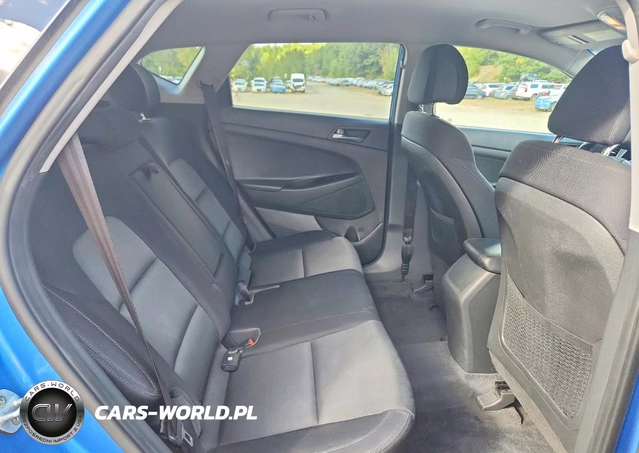 2016 Hyundai Tucson Sport VIN:KM8J3CA23GU152902 - 10
