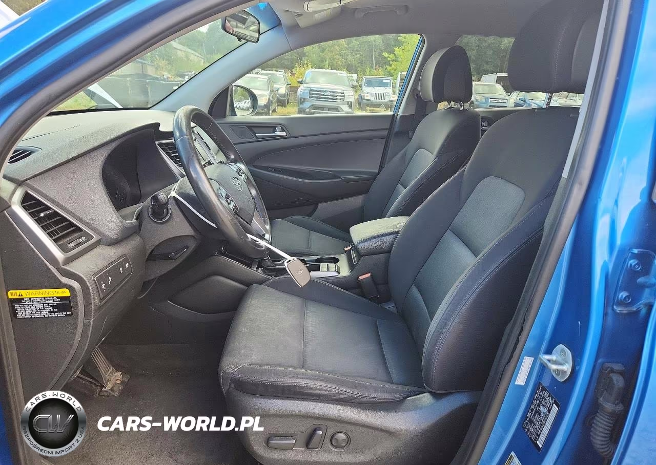 2016 Hyundai Tucson Sport VIN:KM8J3CA23GU152902 - 7