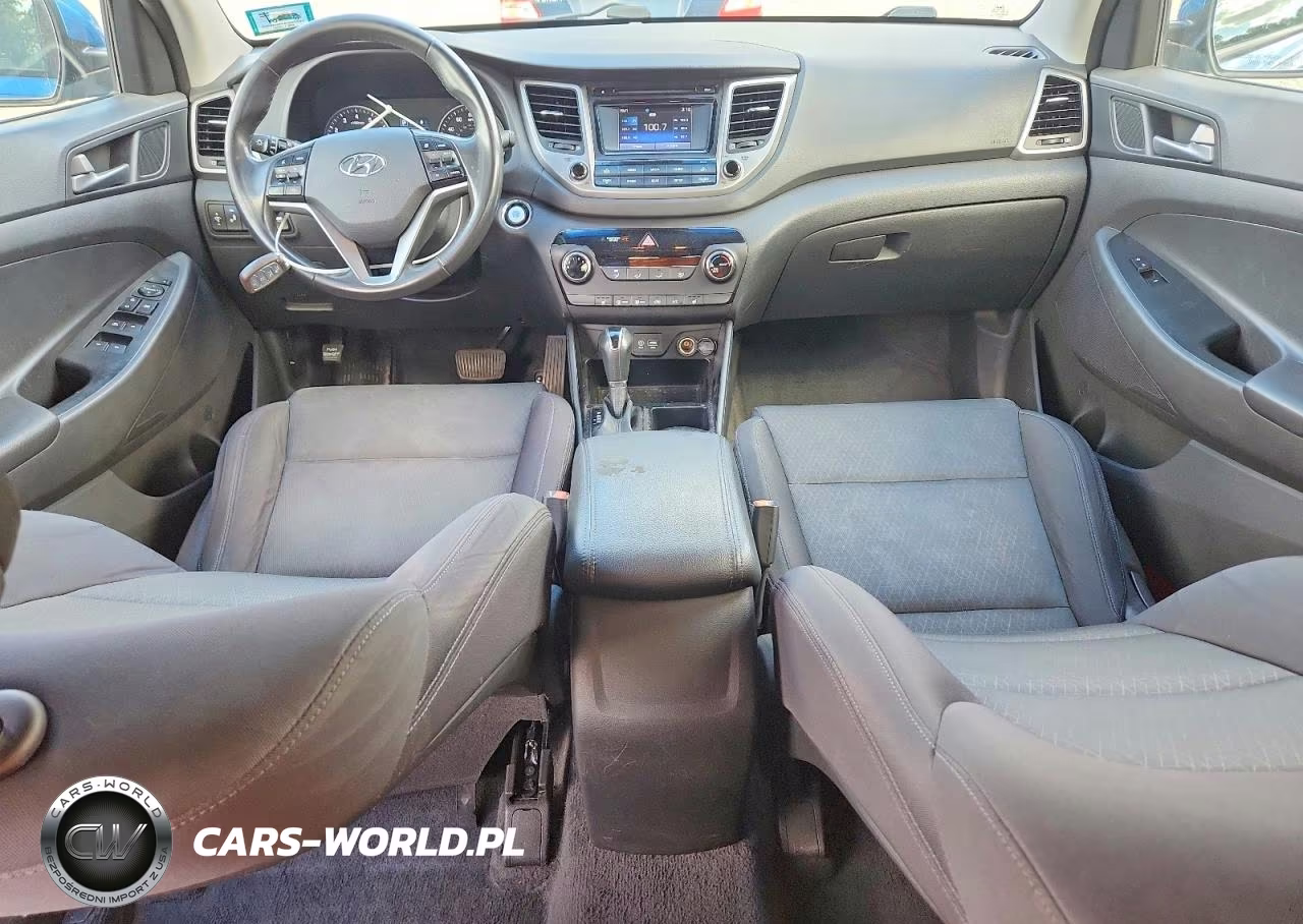 2016 Hyundai Tucson Sport VIN:KM8J3CA23GU152902 - 8