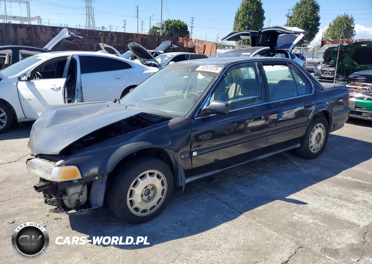 1992 Honda Accord Ex