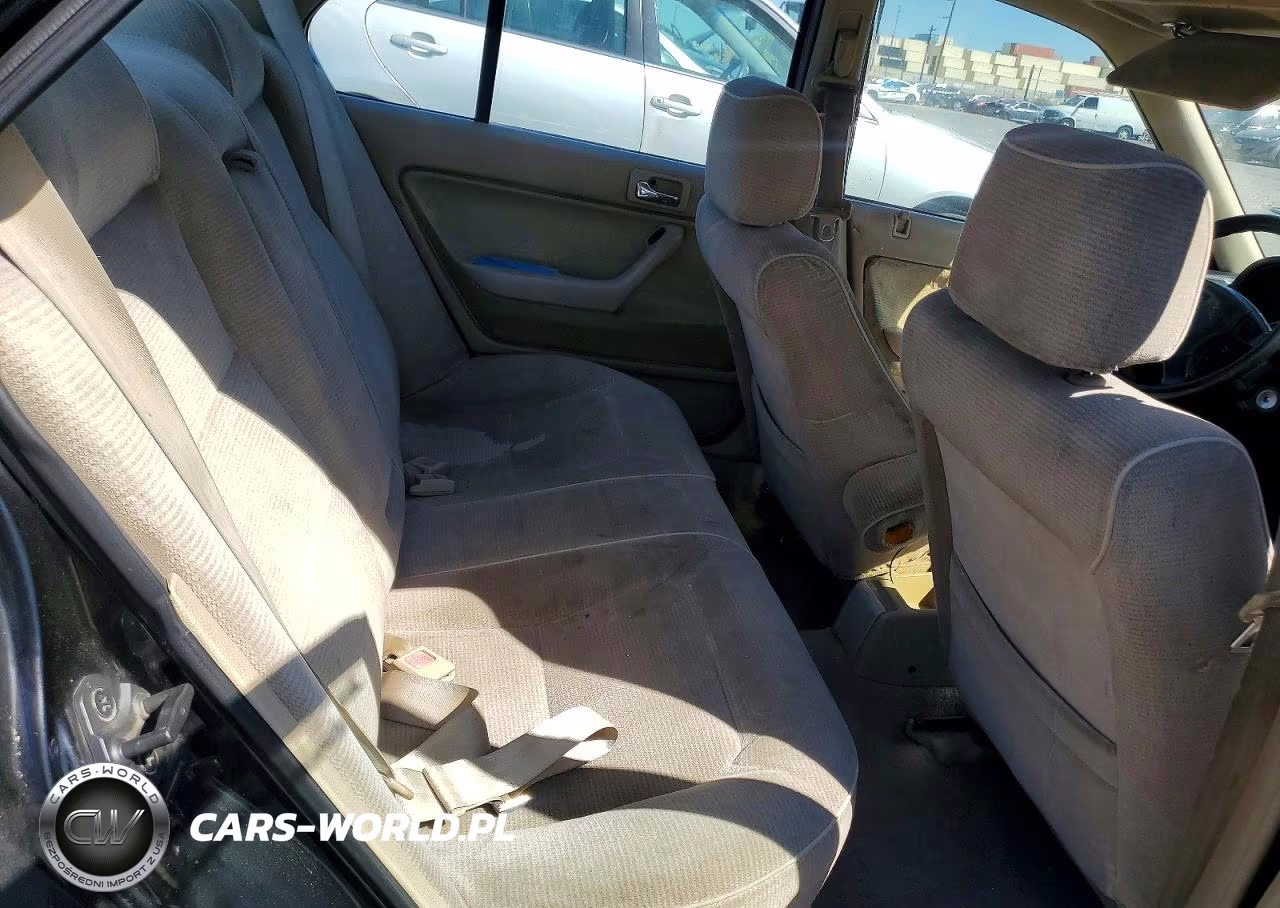 1992 Honda Accord Ex VIN:JHMCB7676NC018172 - 10