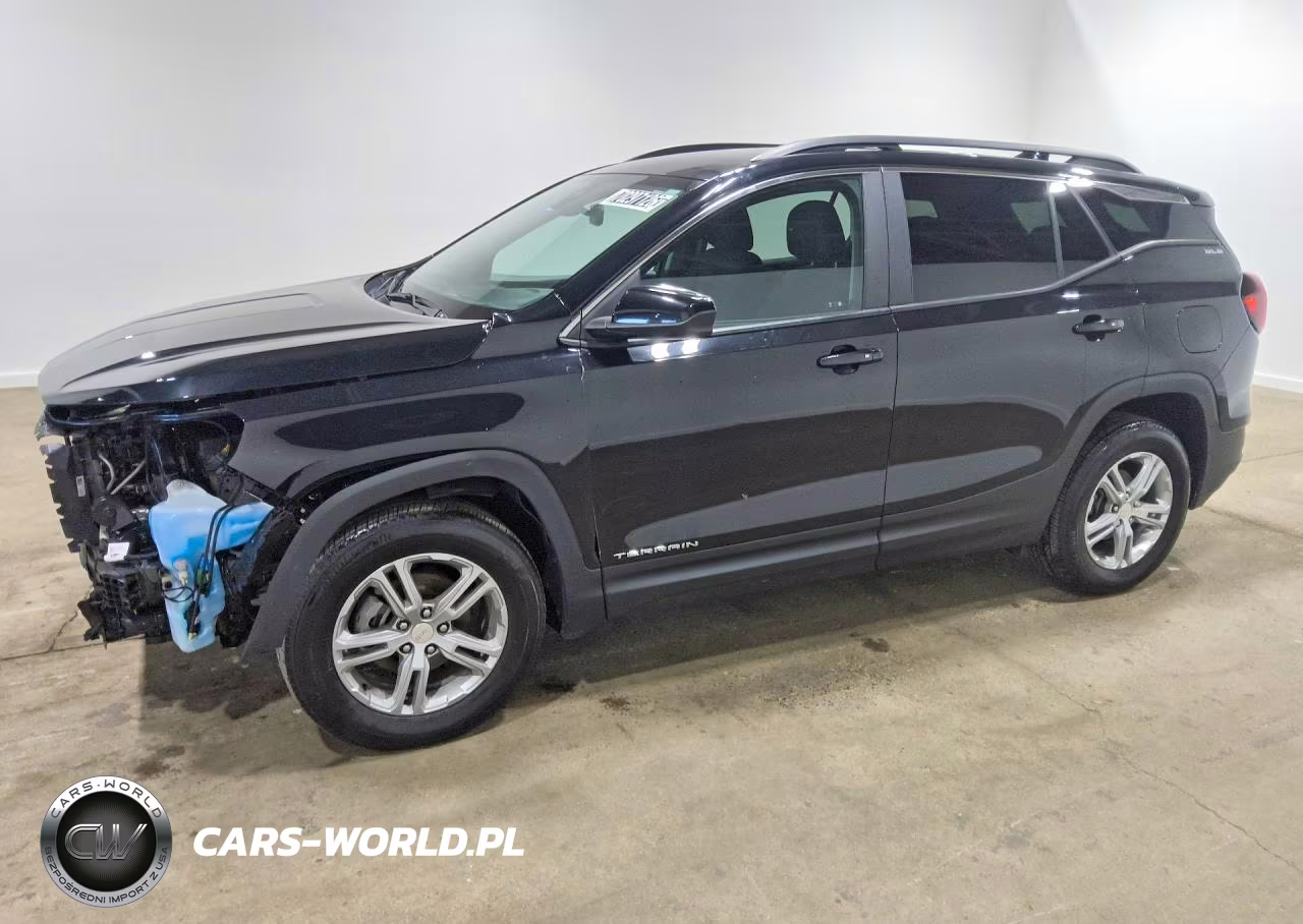 2022 GMC Terrain Sle – zdjęcie 1 z 15